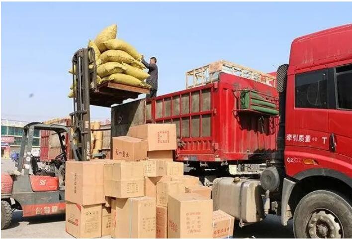 漳州到大姚县物流专线